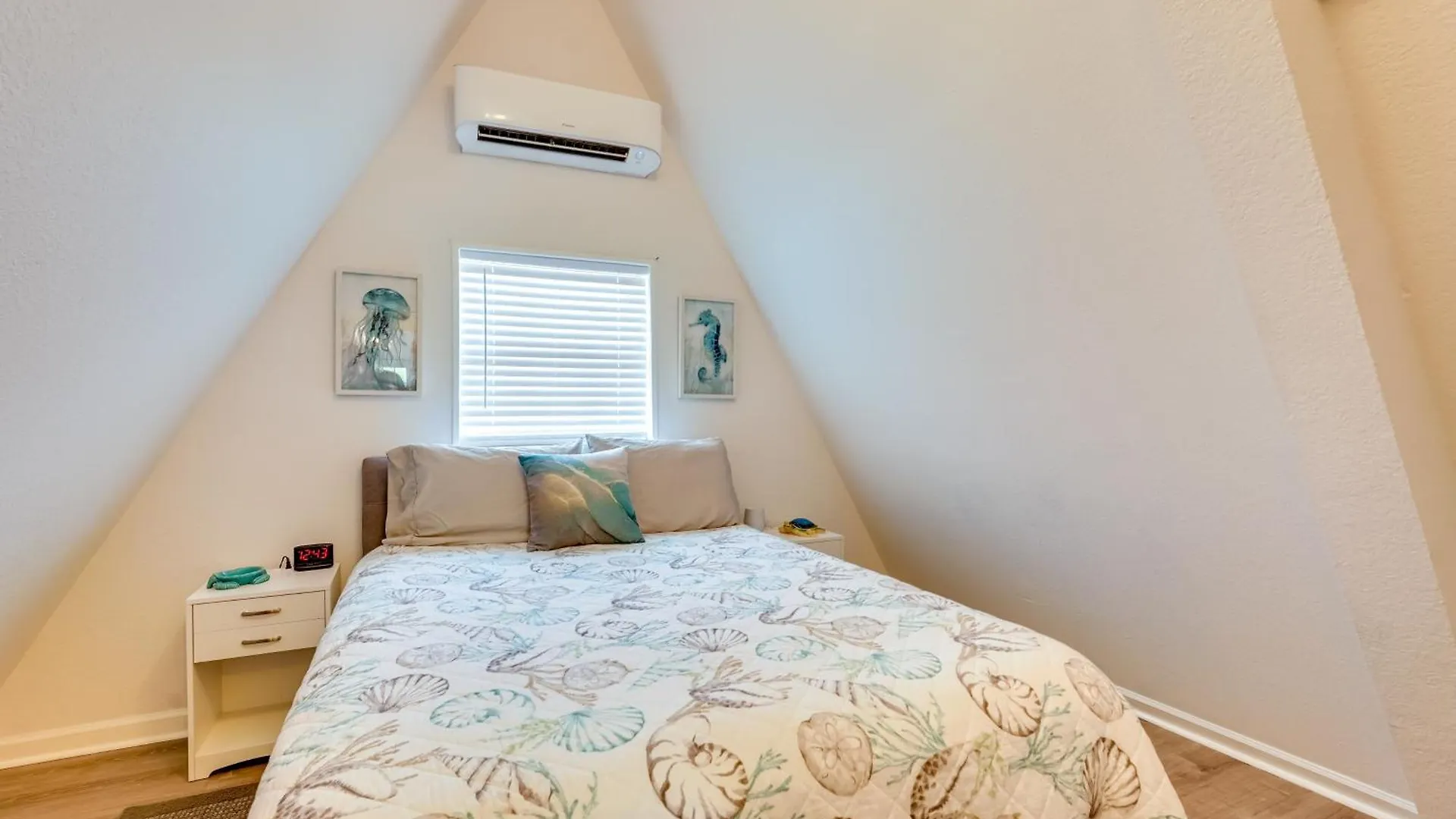 A-Frame Family Home With Fire Pit Near Beach! Panama City Beach United States