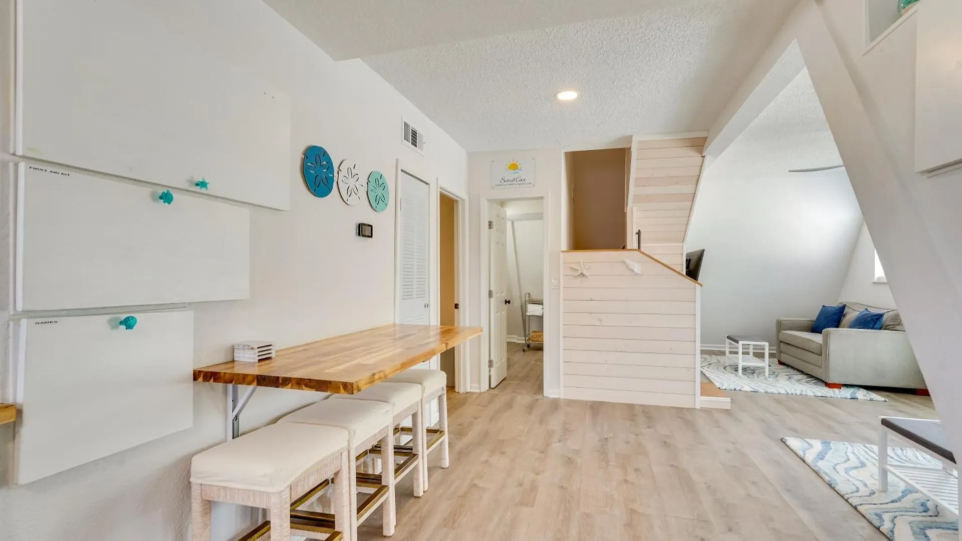 Holiday home A-Frame Family Home With Fire Pit Near Beach! Panama City Beach