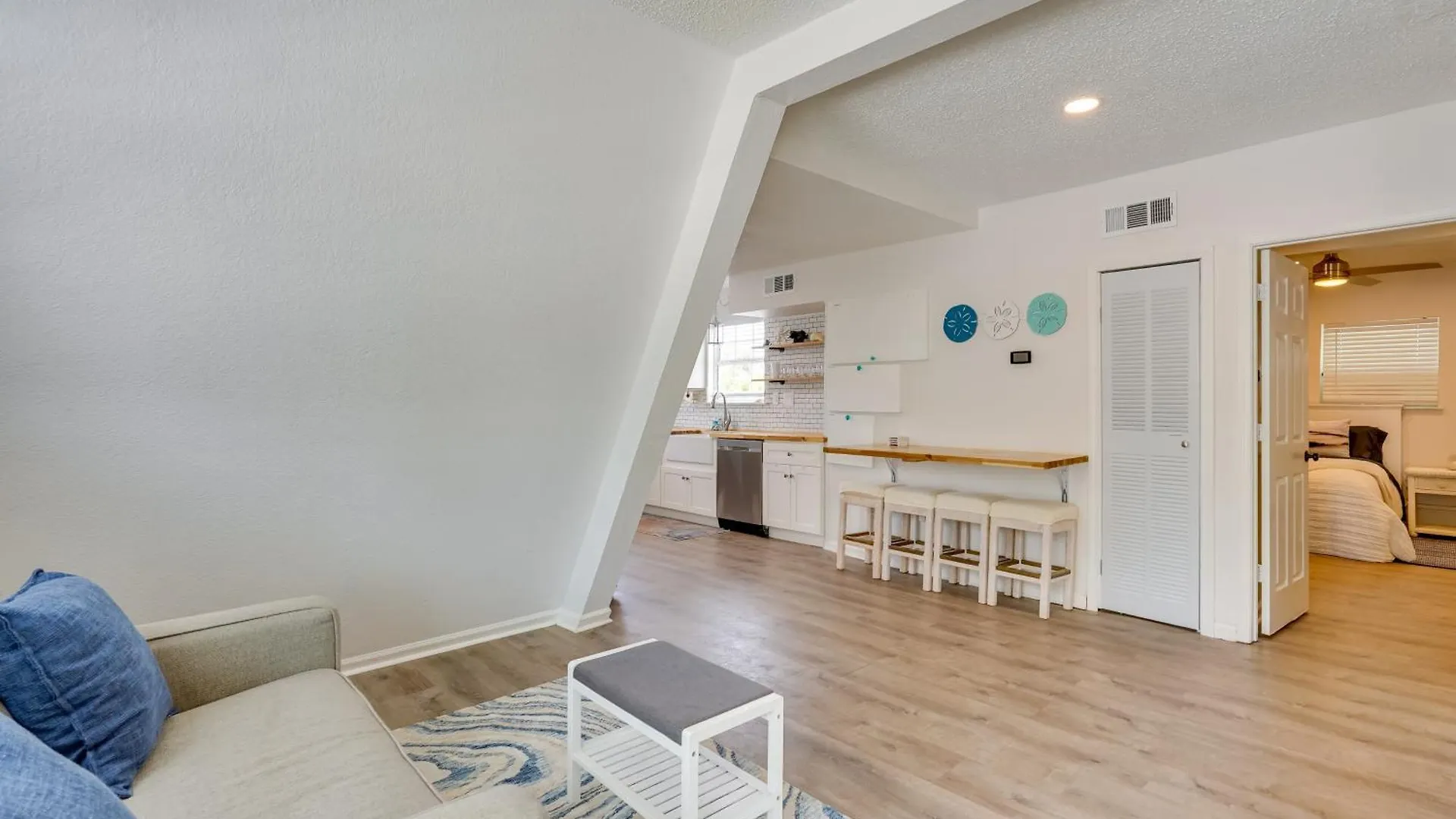 A-Frame Family Home With Fire Pit Near Beach! Panama City Beach Holiday home