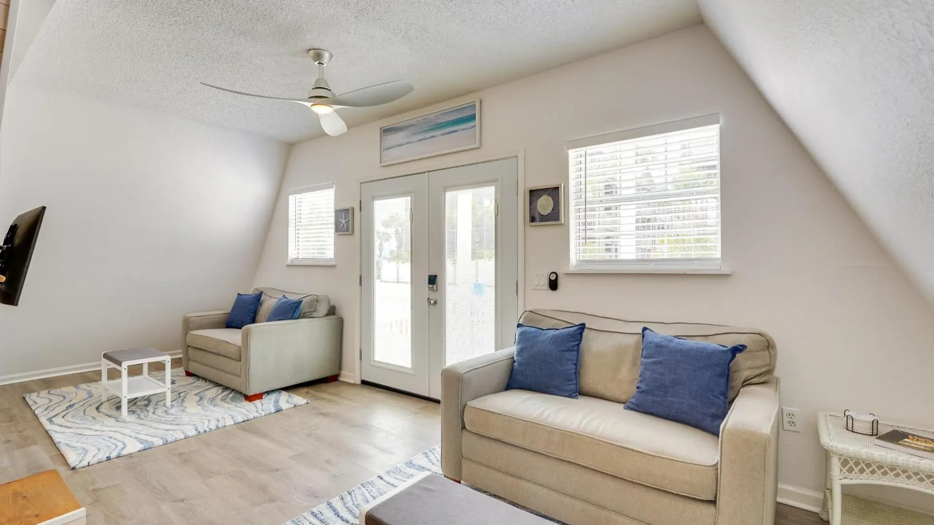 Holiday home A-Frame Family Home With Fire Pit Near Beach! Panama City Beach United States