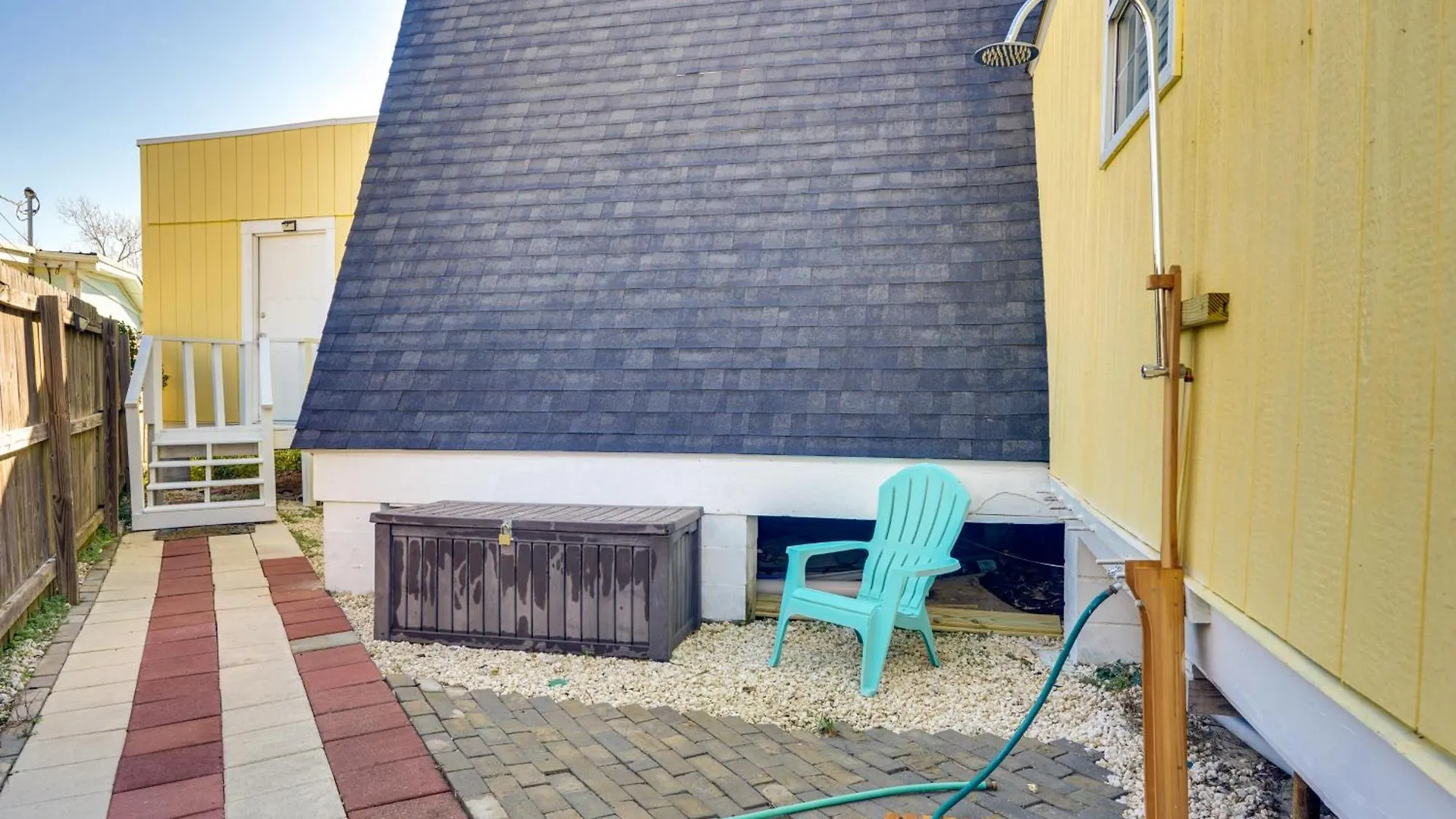 Holiday home A-Frame Family Home With Fire Pit Near Beach! Panama City Beach United States