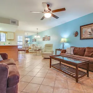 Holiday home Gulf Highland 117 W. Leslie Lane, Panama City Beach